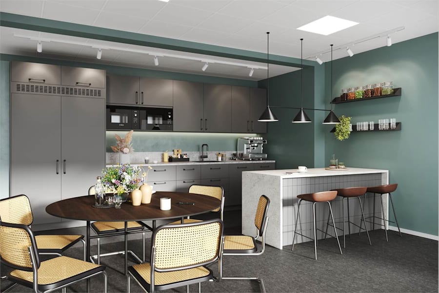 Kontorslokal på Sveavägen 167, Stockholm – bild 21