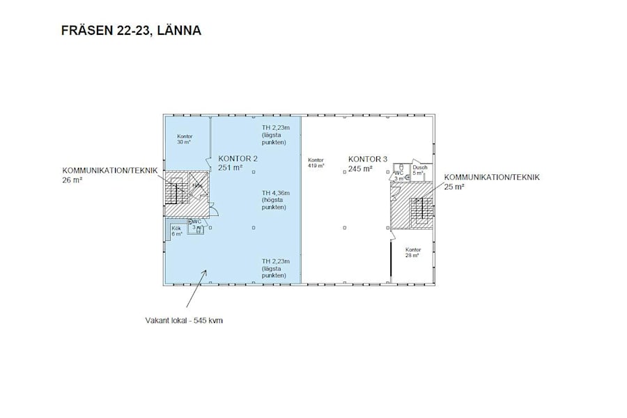 Industrilokal på Fräsarvägen 34, Skogås – bild 15