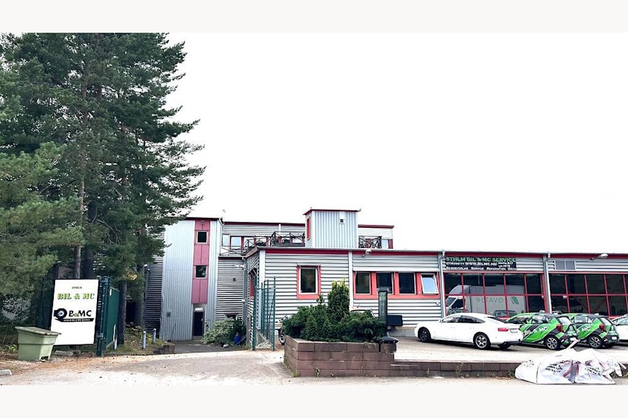 Butikslokal på Skyttbrinksvägen 12, Tumba – bild 4