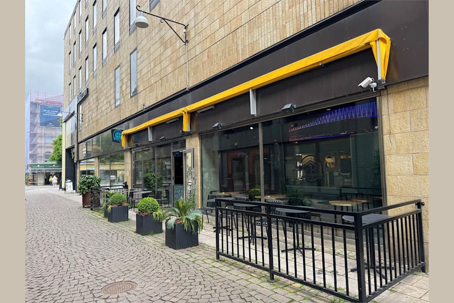Restauranglokal på Drottninggatan 38, Göteborg – bild 2