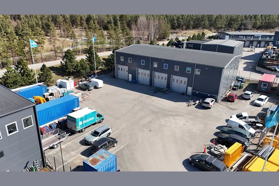 Butikslokal på Örkroken 5, Älta