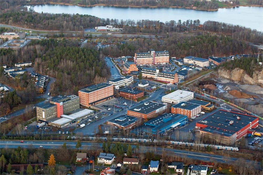 Kontorslokal på Fryksdalsbacken 12-14, FARSTA – bild 12