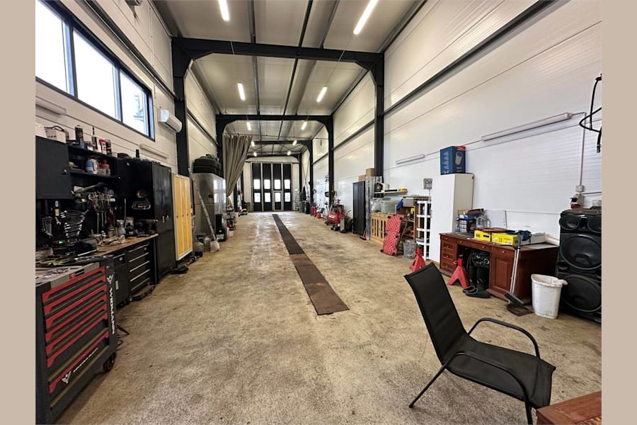 Industrilokal på Godsvägen 12, Trelleborg – bild 2