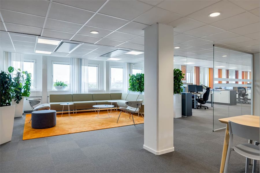 Kontorslokal på Sundbybergsvägen 1C, 6 tr - Solna Acc..., Solna – bild 2
