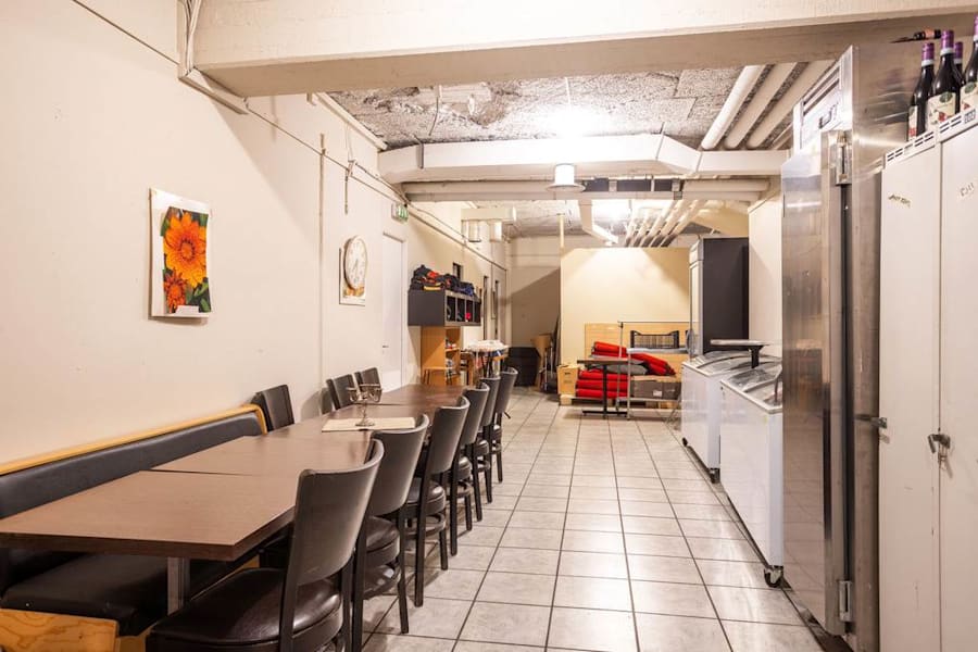 Restauranglokal på Pizza - Pasta - Södermalm, Stockholm – bild 10