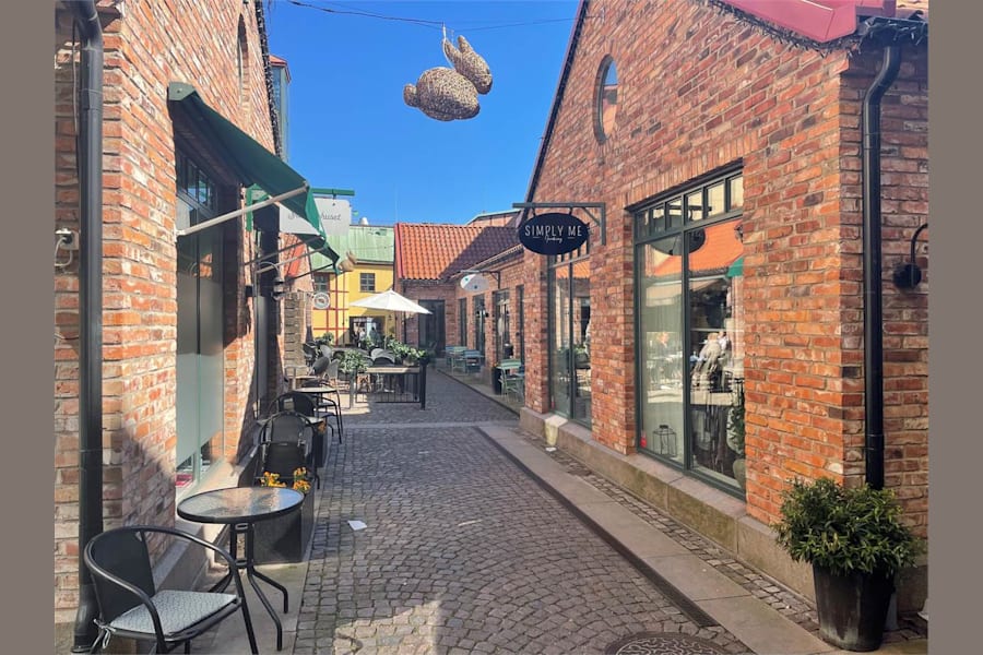 Butikslokal på Köpmansgatan 10, Halmstad – bild 2