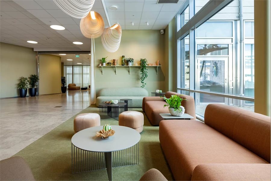 Knarrarnäsgatan 9 - Kista Entré, plan... - image - 19