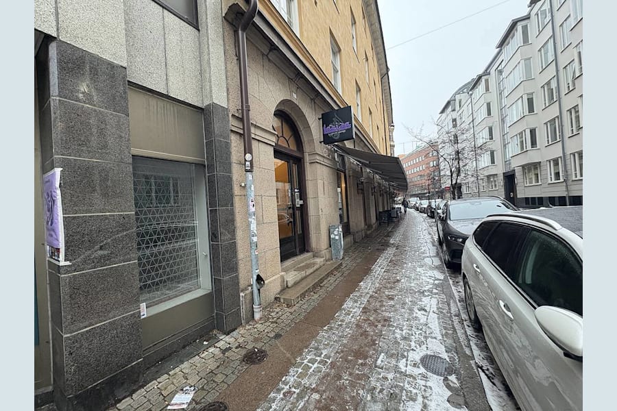 Kontorslokal på Baltzarsgatan 21B, Malmö