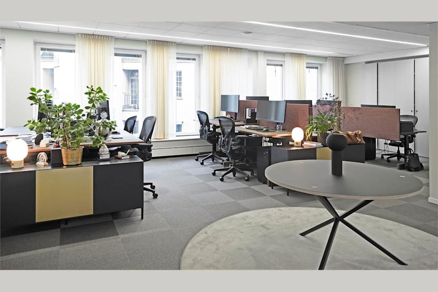 Kontorslokal på Ingmar Bergmans gata 4, Stockholm – bild 17