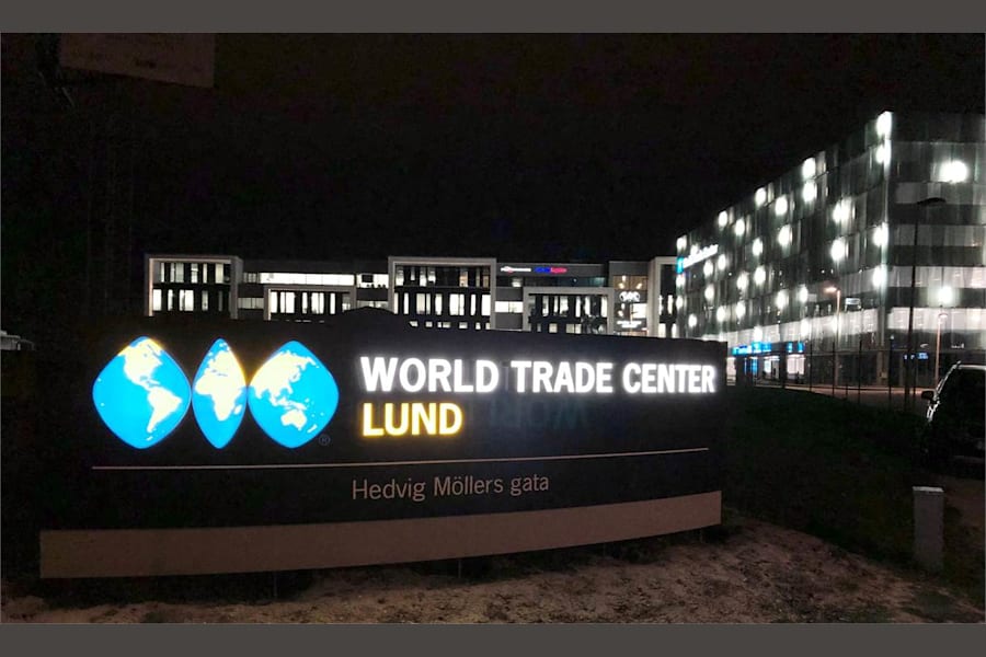 Kontorslokal på Hedvig Möllers Gata 12, Lund – bild 16