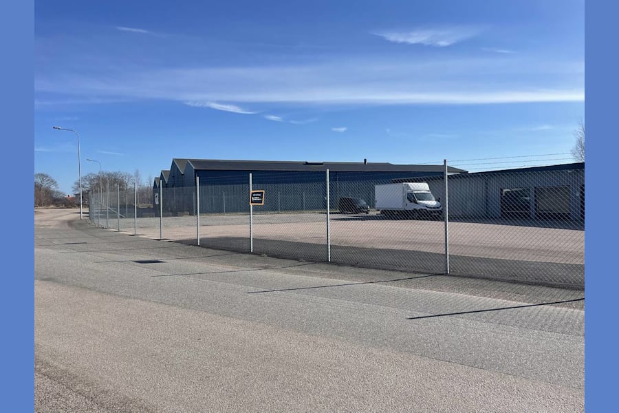 Lagerlokal på Falkåsvägen 7, Falkenberg – bild 2