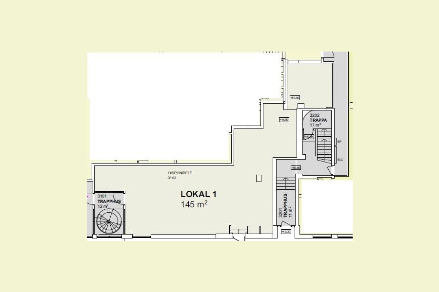 Butikslokal på Sundsgatan 6A, Vänersborg – bild 3