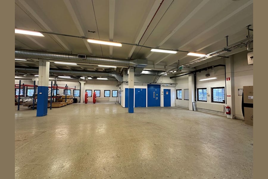 Månskärsvägen 7 - Lager industriyta np