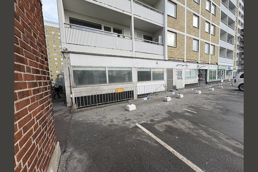 Butikslokal på Eriksfältsgatan 16A, Malmö – bild 3