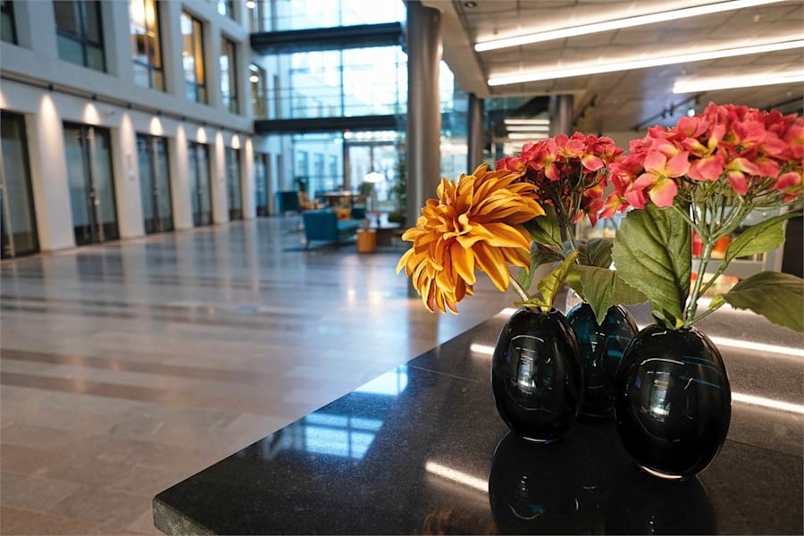 Borgarfjordsgatan 16 - Reception 1