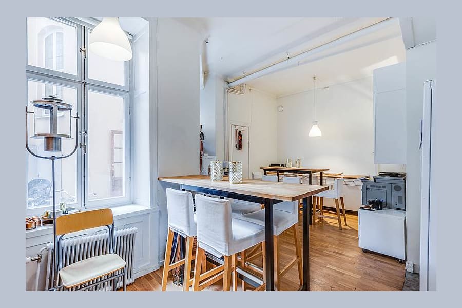 Kontorslokal på Sibyllegatan 46, Stockholm – bild 17