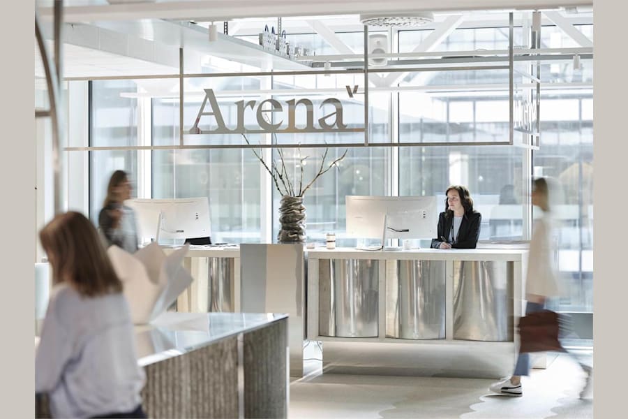 Kontorslokal på Arena Platinan - Mårten Krakowgatan 2, Göteborg – bild 5