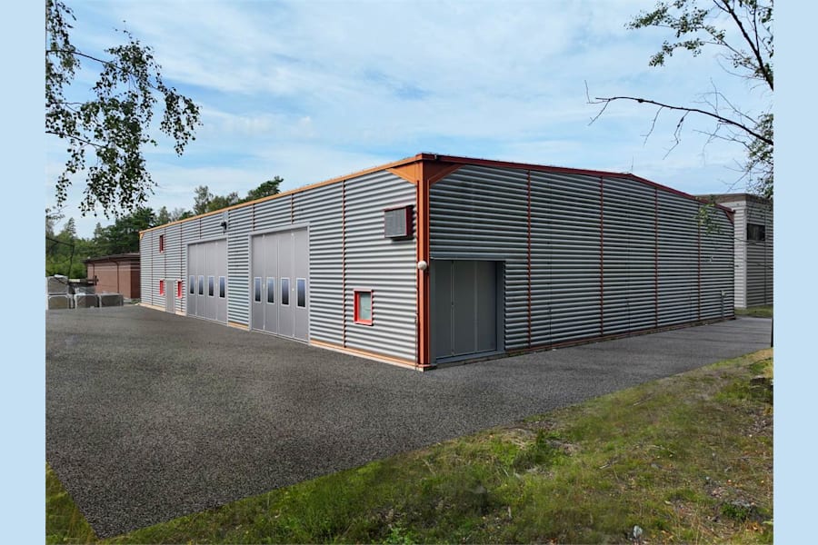 Industrilokal på Kärnkraftens väg 1, Tystberga – bild 3