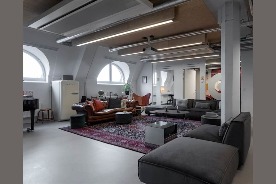 Kontorslokal på Rosenlundsgatan 31, Stockholm – bild 2