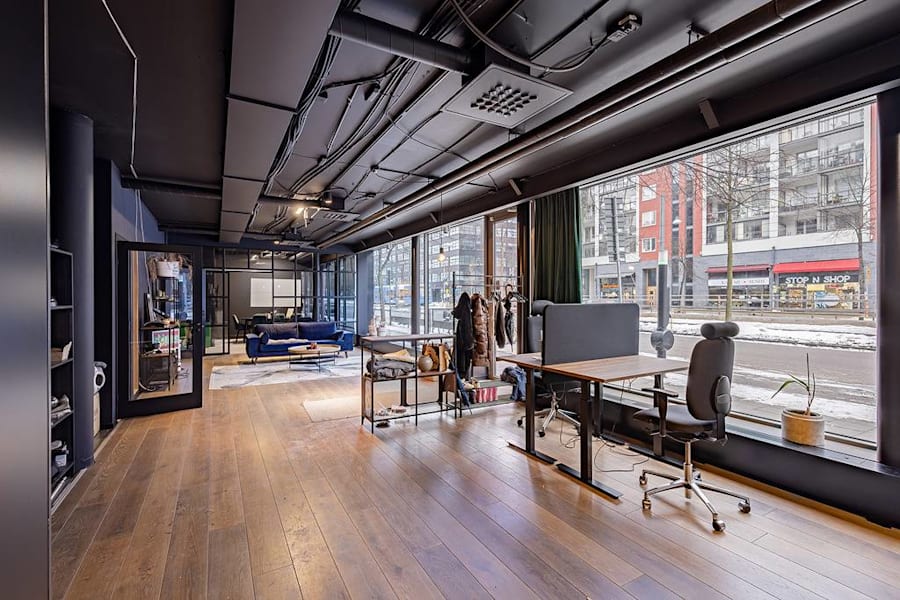 Butikslokal på Hammarby Allé 34, Stockholm – bild 4