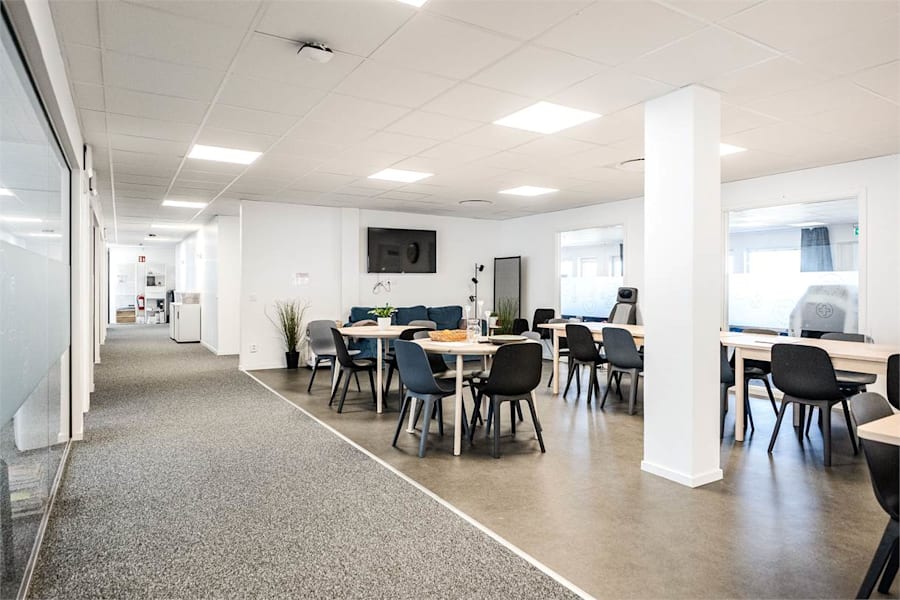 Kontorslokal på Ringborregatan 1, Västerås