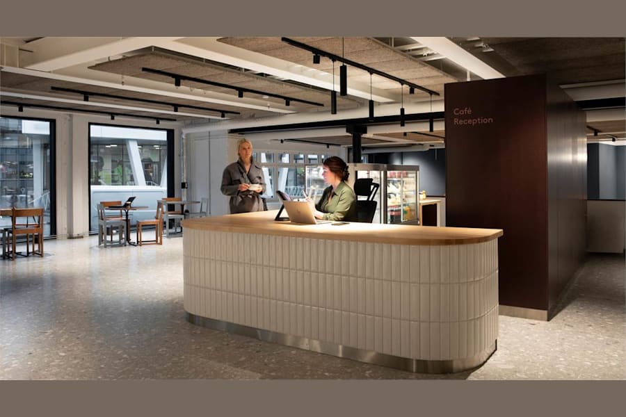 Kontorslokal på Warfvinges väg 26, Stockholm – bild 4