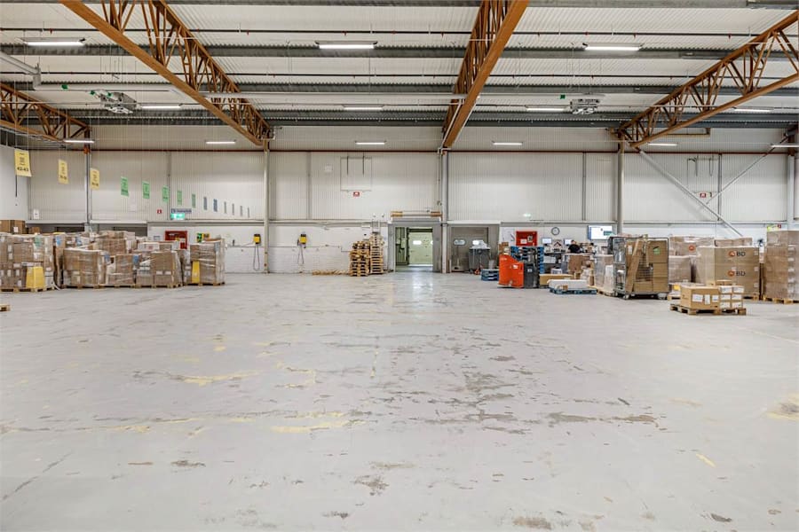 Industrilokal på Rapsgatan 6, Uppsala – bild 3