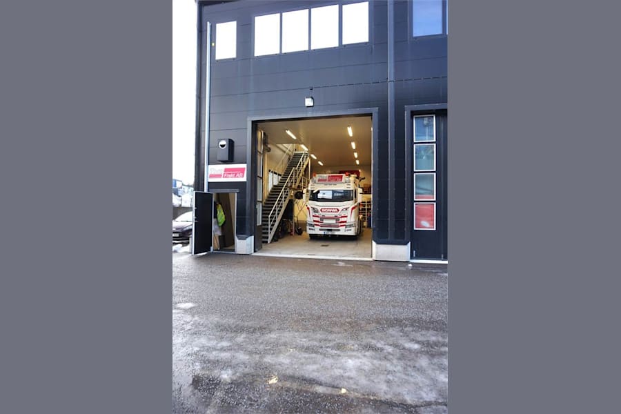 Lyftkransvägen 3, Lokal nr 12 - 18