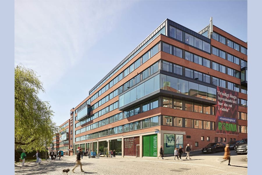 Kontorslokal på Hvitfeldtsplatsen 11, Göteborg – bild 8