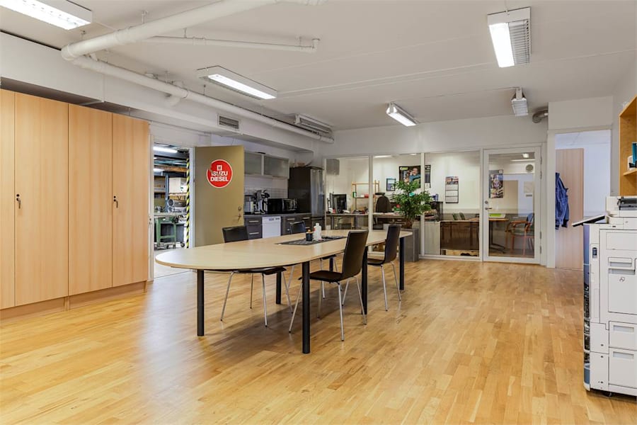 Lagerlokal på Rörvägen 6, Jordbro – bild 6