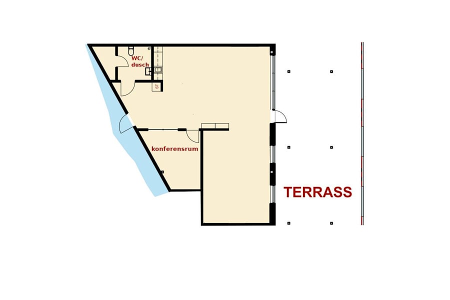 Kontorslokal på Herkulesgatan 1, Göteborg – bild 8