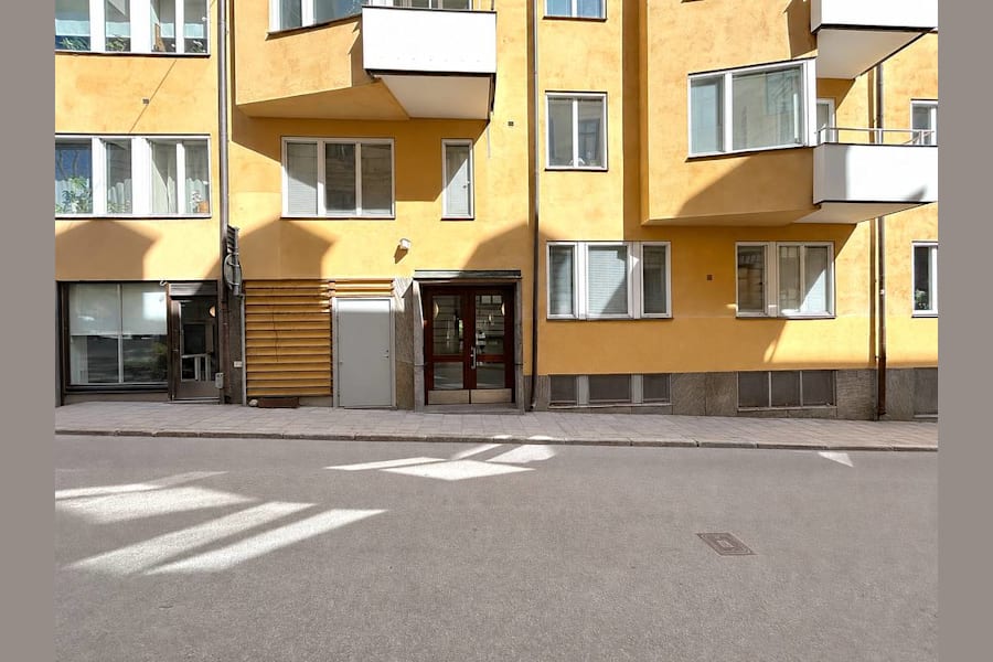 Kontorslokal på Nytorgsgatan 15B, Stockholm