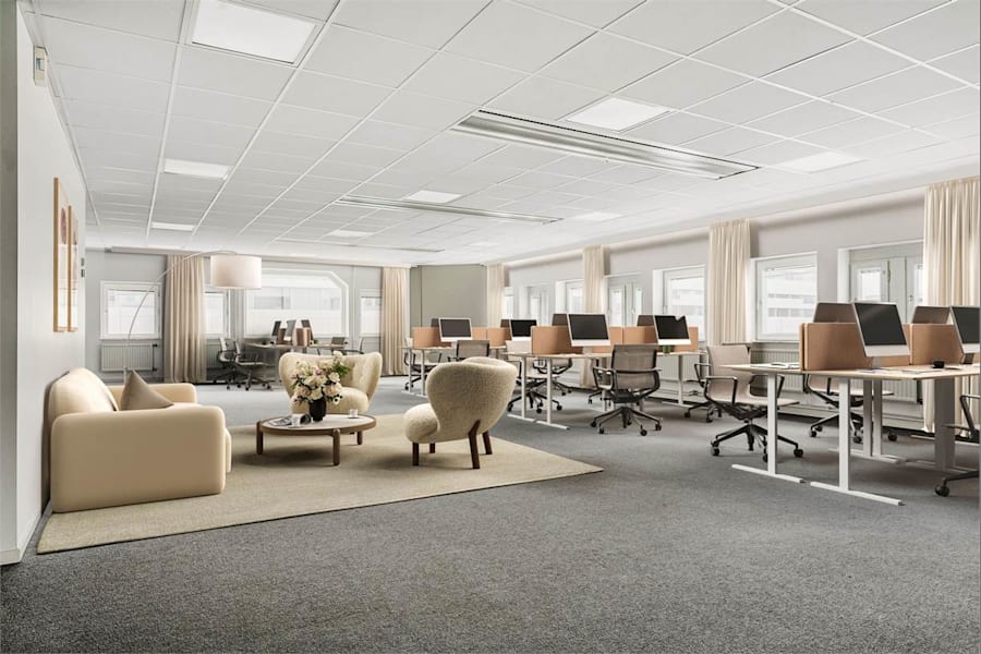 Kontorslokal på Borgarfjordsgatan 13, Kista