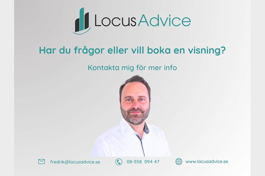 Industrilokal på Industrivägen 14, Tyresö – bild 9