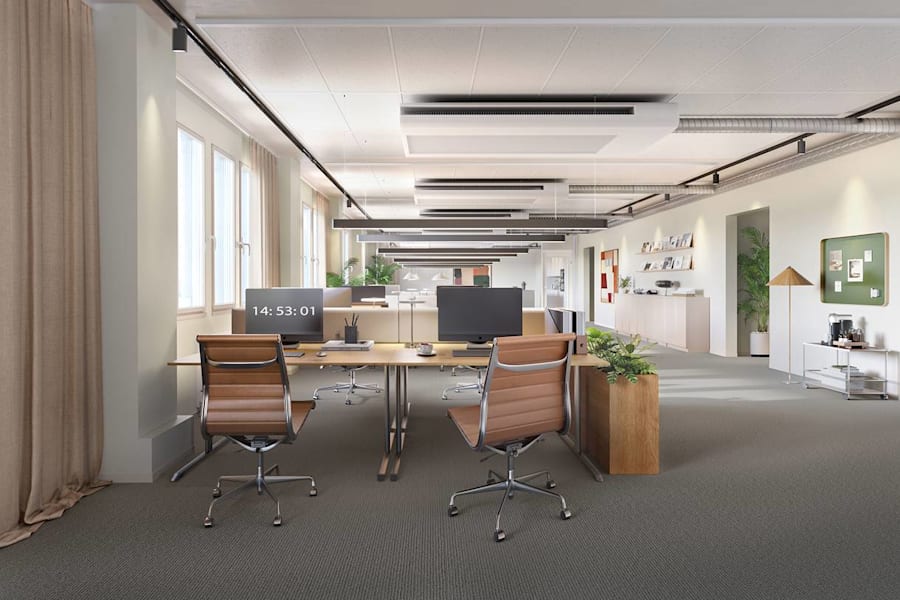 Kungsgatan 29 - Rendering