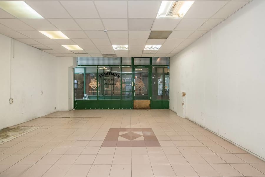 Butikslokal på Jungfruns Gata, Brandbergen – bild 3