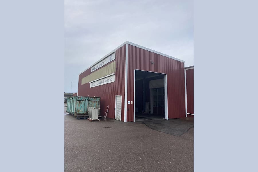 Kontorslokal på Agnesbergsvägen 24, Agnesberg