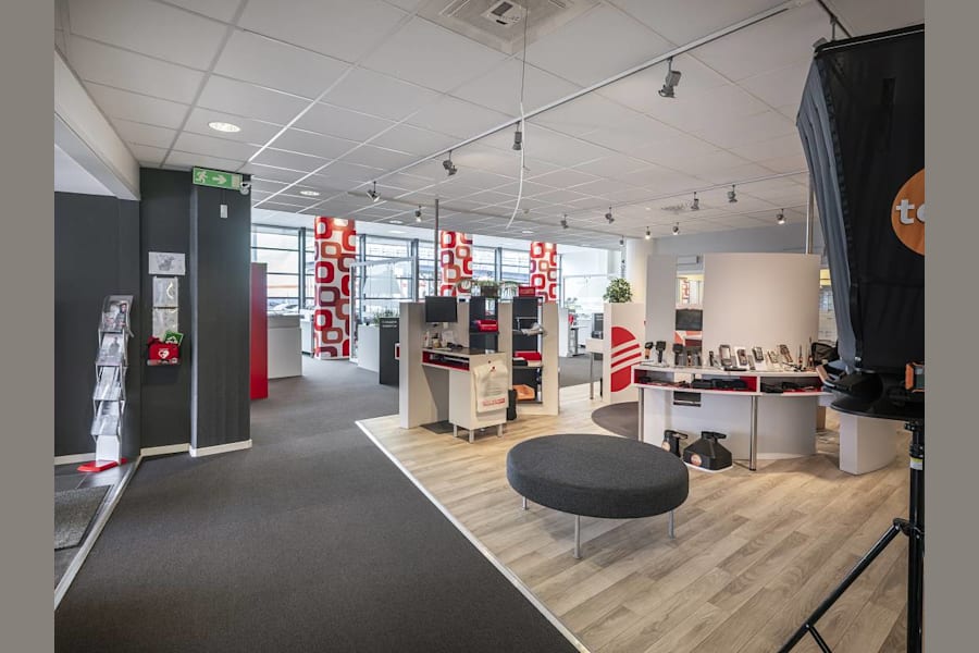 Kontorslokal på Elof Lindälvs gata, Göteborg – bild 6