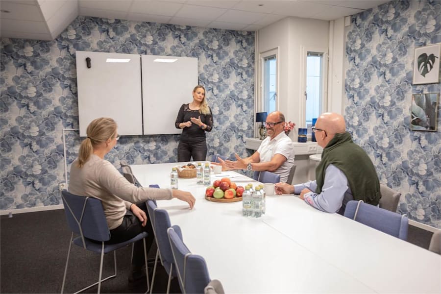 Coworking-plats på Svärdvägen 21, Danderyd – bild 19