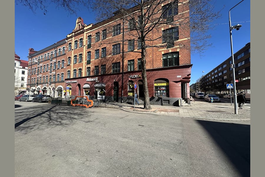 Butikslokal på Claesgatan 4F, Malmö