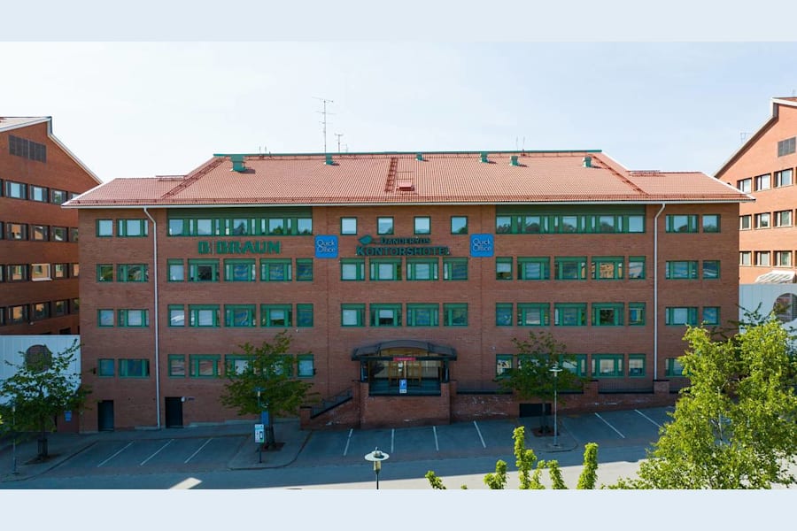 Kontorslokal på Svärdvägen 19, DANDERYD – bild 12