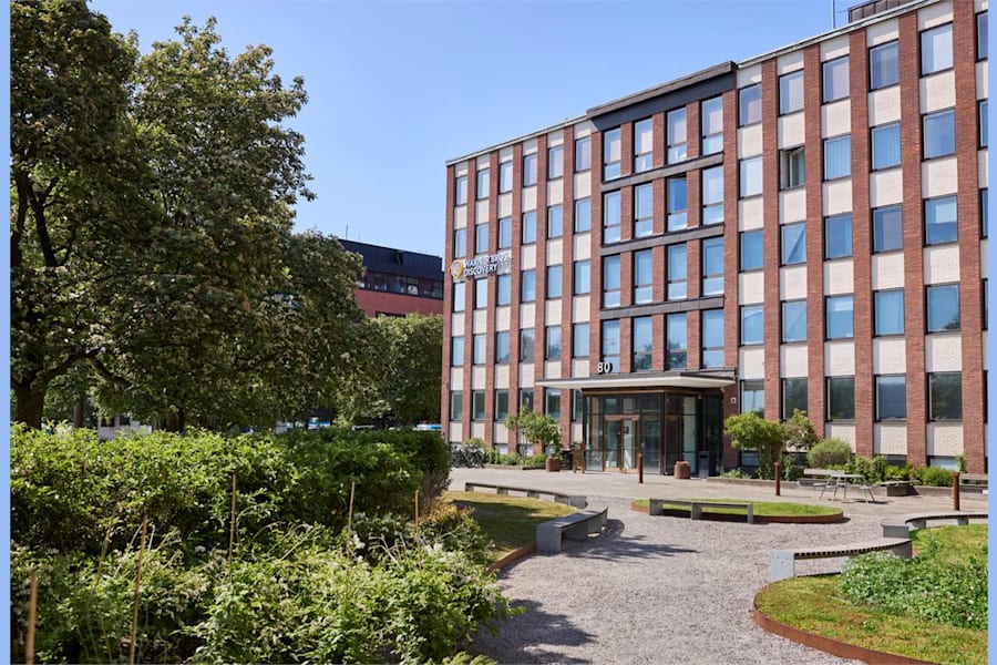 Kontorslokal på Tegeluddsvägen 80, Stockholm – bild 10