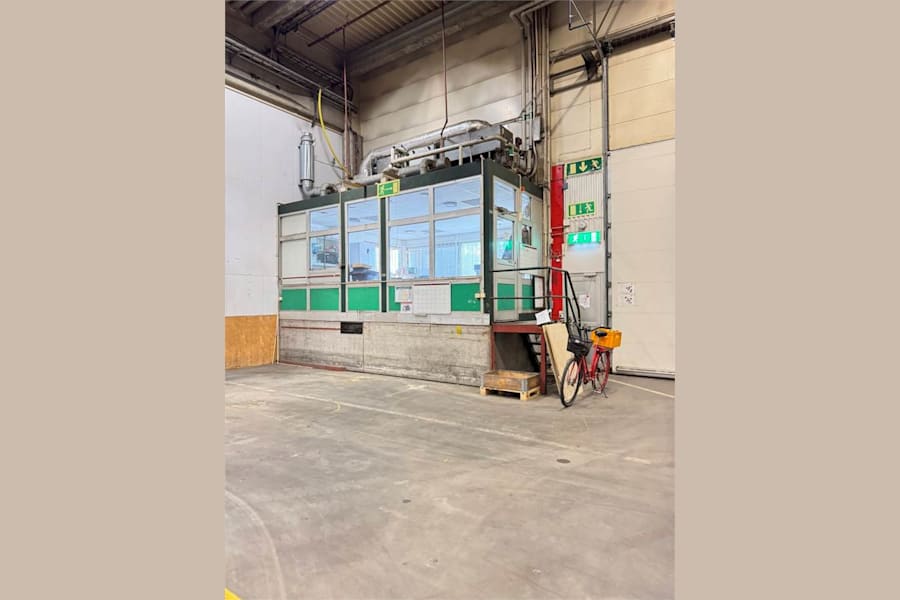 Industrilokal på J a pripps gata, Västra frölunda – bild 6