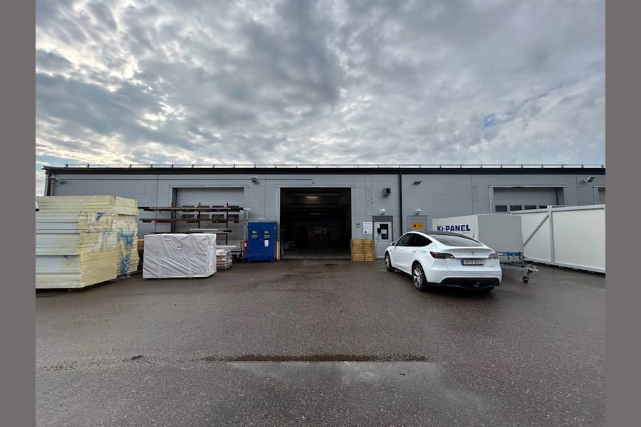 Kontorslokal på Hållnäsgatan 8, Uppsala – bild 3