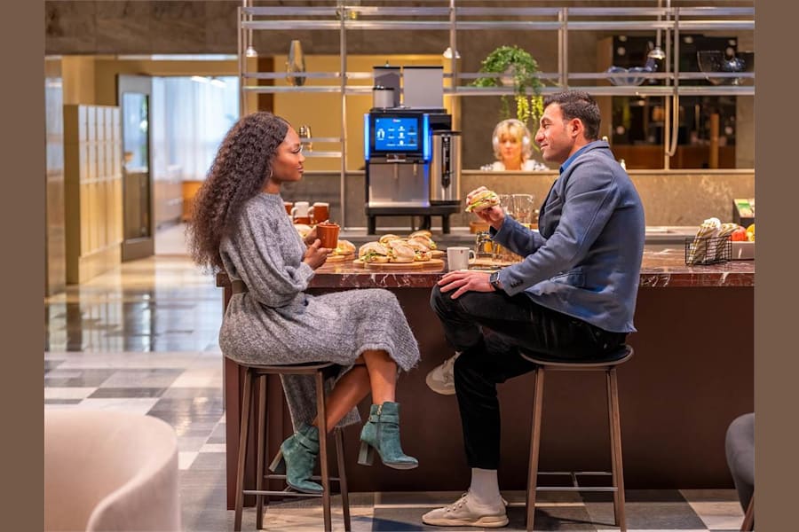 Kontorslokal på Arena Skrapan - Götgatan 78, Stockholm – bild 12