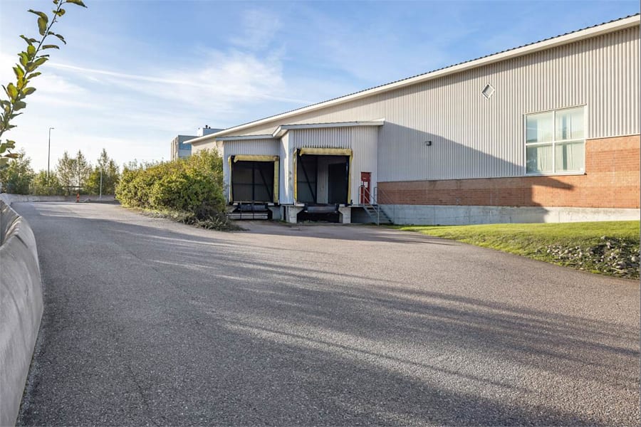 Tallbacksgatan 16B - Lasthus