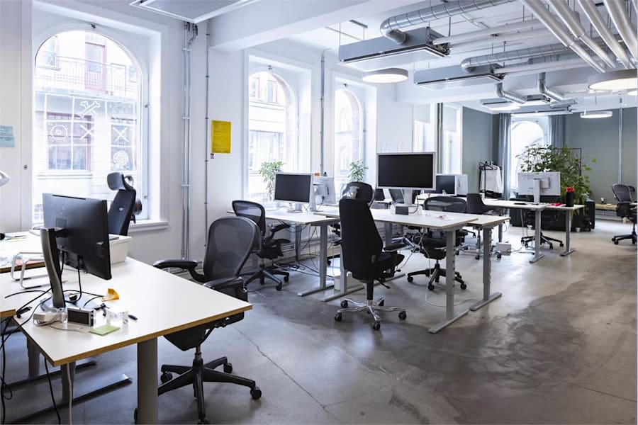 Kontorslokal på Kärleksgatan 2A / Davidshallsgatan 14, Malmö