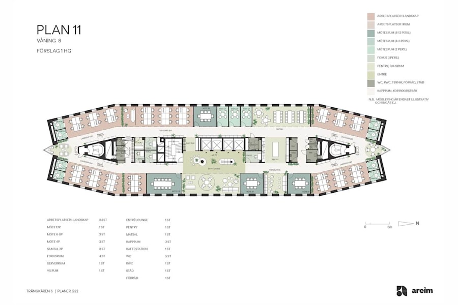 Kontorslokal på Gjörwellsgatan 22, Stockholm – bild 15