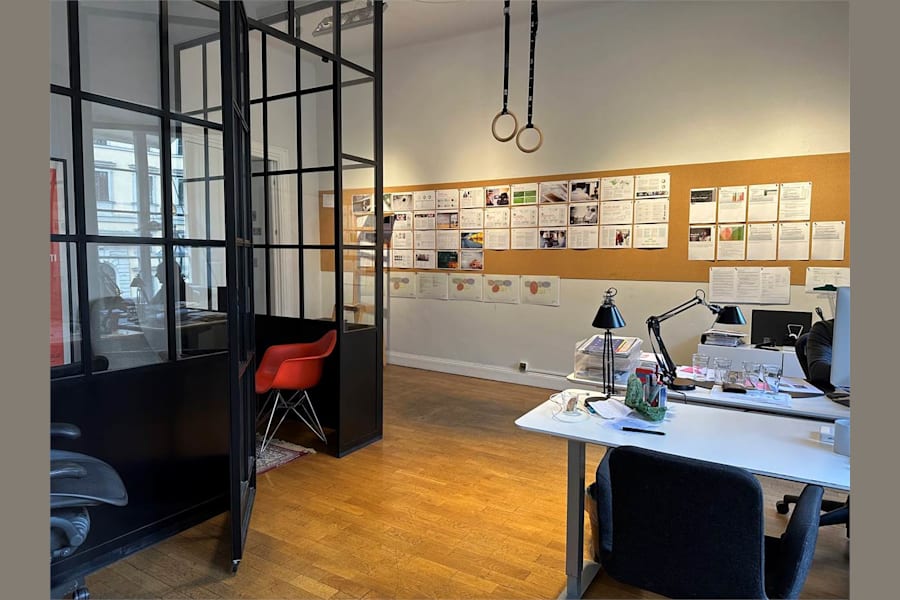 Järntorget 78 - Kontor med samtalrum