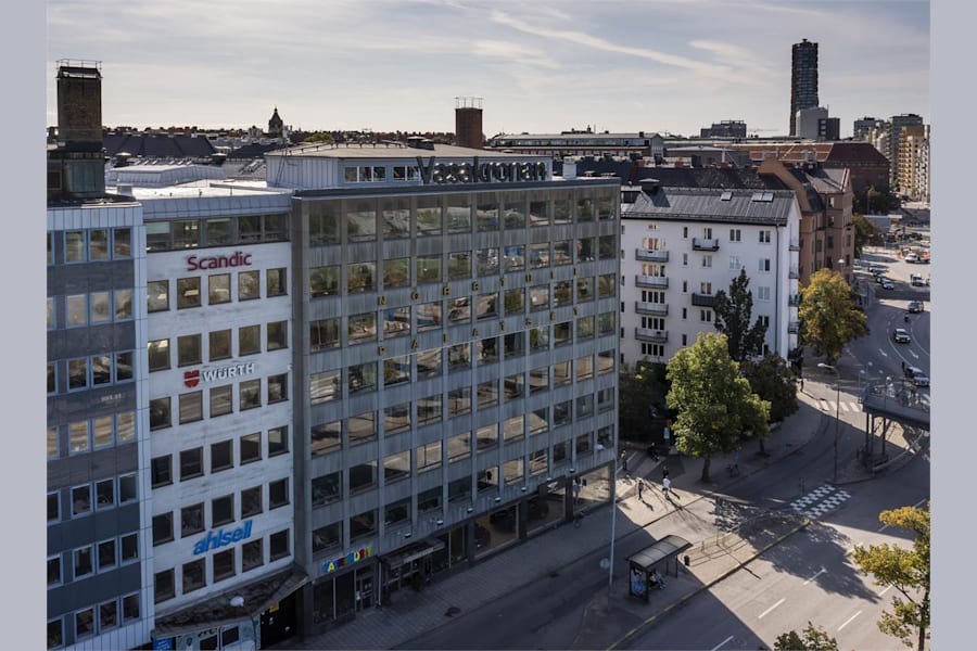 Kontorslokal på Sveavägen 165, entréplan, Stockholm – bild 28